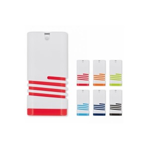 Spray solaire personnalisable spf30