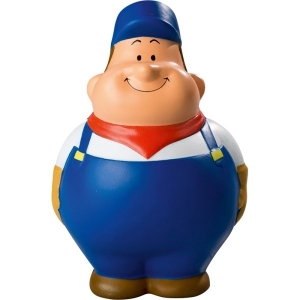 Squeezie Monsieur Bert personnalisé conducteur - MBW