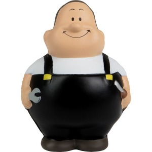 Squeezie Monsieur Bert personnalisable bricoleur - MBW