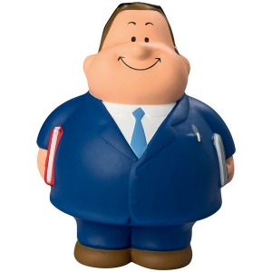 Squeezie Monsieur Bert personnalisable conseiller - MBW