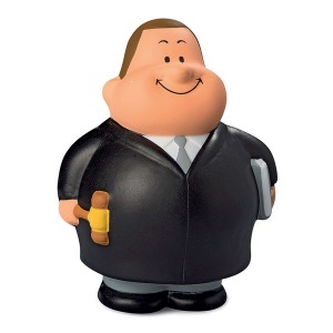 Squeezie Monsieur Bert personnalisé juge - MBW