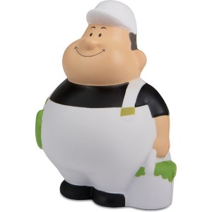 Squeezie Monsieur Bert personnalisable peintre - MBW