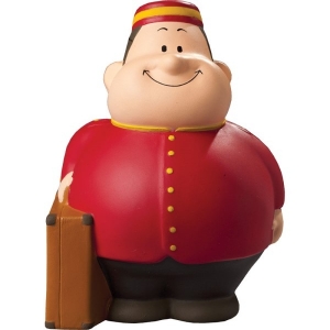 Squeezie Monsieur Bert personnalisable portier - MBW