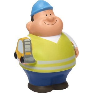 Squeezie Monsieur Bert avec logo revendeur - MBW