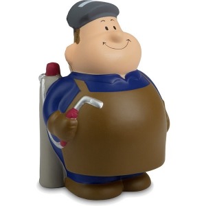 Squeezie Monsieur Bert avec logo soudeur - MBW