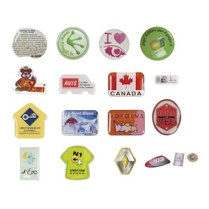 Sticker epoxy - autocollant doming