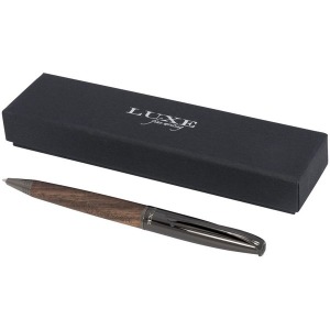 Stylo à bille personnalisé avec corps en bois Loure