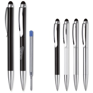 Stylo-bille personnalisable métal modena