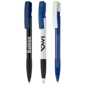 Stylo bille Nash Combi