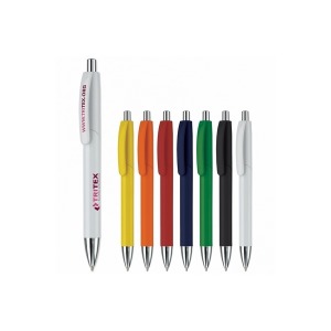 Stylo bille personnalisable texas opaque