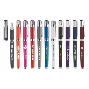 Stylo encre gel personnalisable Dylan Colour Jet