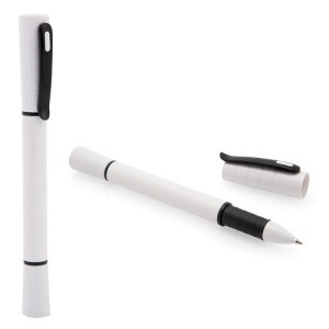 Stylo lampe personnalisé de poche Whiter