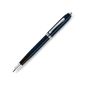 Stylo plume personnalisé Townsend Quartz