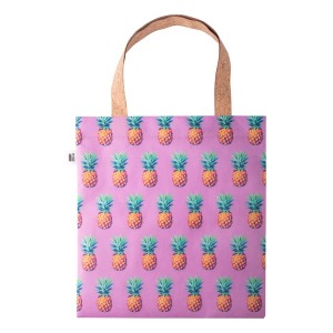 Sac shopping avec poignée en liège