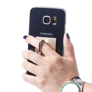 Support / bague de téléphone d personnalisable design
