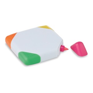 Surligneur personnalisable dans un boîtier