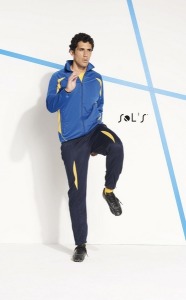 Veste et pantalon de survêtement personnalisé