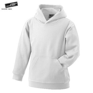 Sweat-shirt capuche Enfant - James Nicholson