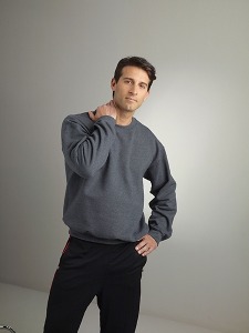 Sweat-shirt Gildan publicitaire