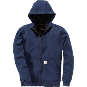 Sweat-shirt zippé capuche - carhartt