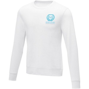 Pull personnalisé ras de cou Zenon pour homme