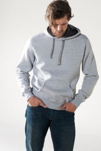 Sweatshirt capuche Kariban