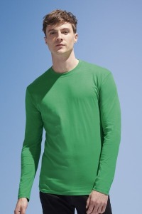 T-shirt manches longues publicitaire MONARCH