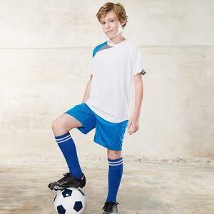 T-shirt sport manches courtes enfant