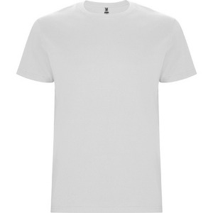 T-shirt tubulaire à manches courtes STAFFORD (Blanc, Tailles enfants)