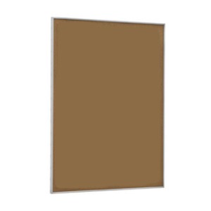 Tableau affichage visual-displays liège personnalisé 12xA4