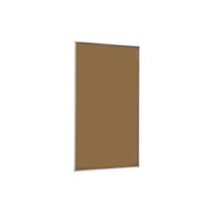 Tableau affichage Visual-Displays liège personnalisable 6xA4