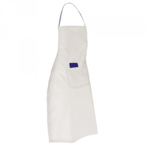 Tablier en coton personnalisable et polyester