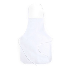 Tablier personnalisé en non-tissé de 80g/m² pour sublimation