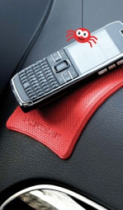 Tapis araignée antidérapant