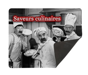 Tapis de souris microfibre souple