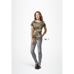 CAMO WOMEN