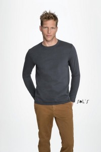 T-shirt manches longues 190g Imperial
