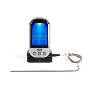 Thermomètre pour barbecue
