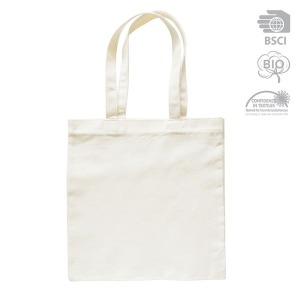 Tote bag en coton bio 180g
