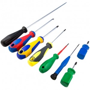 Tournevis sur-mesure