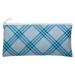 Trousse à crayons promotionnelle quadri