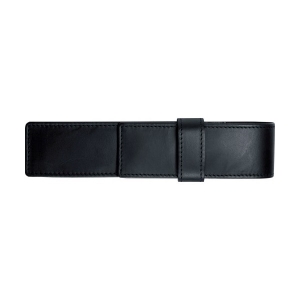 Etui cuir pour 1 ou 2 stylos