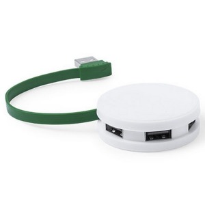 Hub USB avec logo