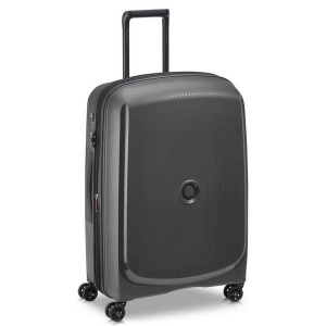 Valise personnalisée belmont plus 4 doubles roues 70,5x47x31/33,5 cm garantie 5 ans