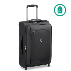 VALISE CABINE publicitaire UNIVERSELLE SLIM EXTENSIBLE 2 ROUES 55 CM - MONTMARTRE AIR 2.0