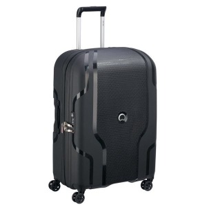 Valise personnalisée clavel 4 doubles roues 70x47x28,5 cm garantie 5 ans