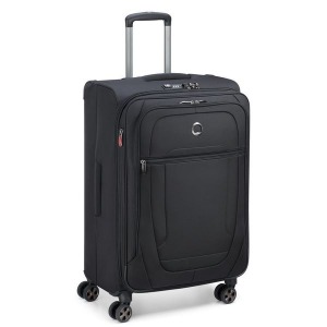 VALISE publicitaire EXTENSIBLE 4 DOUBLES ROUES 71 CM - HELIUM DLX