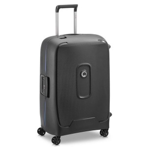 VALISE TROLLEY personnalisable 4 DOUBLES ROUES 69 CM - MONCEY