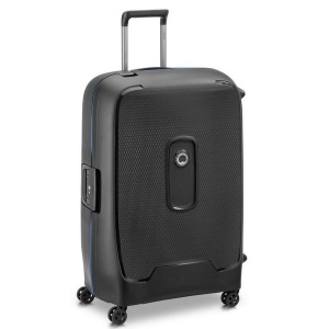 VALISE TROLLEY personnalisable 4 DOUBLES ROUES 76 CM - MONCEY