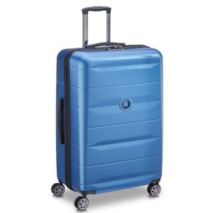 VALISE TROLLEY 4 DOUBLES ROUES 77x50x30 cm Garantie 3 ans - COMETE +